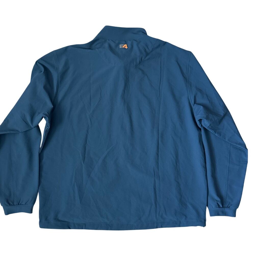 Peter Millar Element 4 Wind Full Zip Windbreaker … - image 5